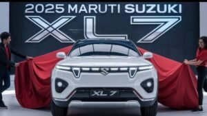 Maruti All-New XL7 Launches with Bold Design and Luxury Features – Price & Specs Inside!