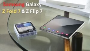 Samsung Galaxy Z Fold 7 & Z Flip 7 Battery Specs Leaked Through Certification Listing!