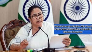 Mamata Banerjee Explains Why Yusuf Pathan Was Excluded from Operation Sindoor Delegation