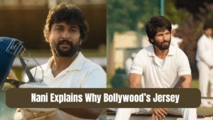 Nani Explains Why Bollywood’s Jersey Remake Failed Despite Shahid Kapoor’s Brilliant Acting