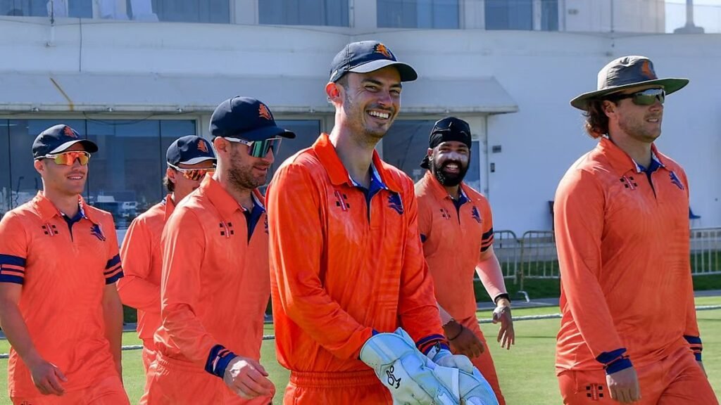  62nd Match – Netherlands vs UAE: Live Cricket Updates & Commentary