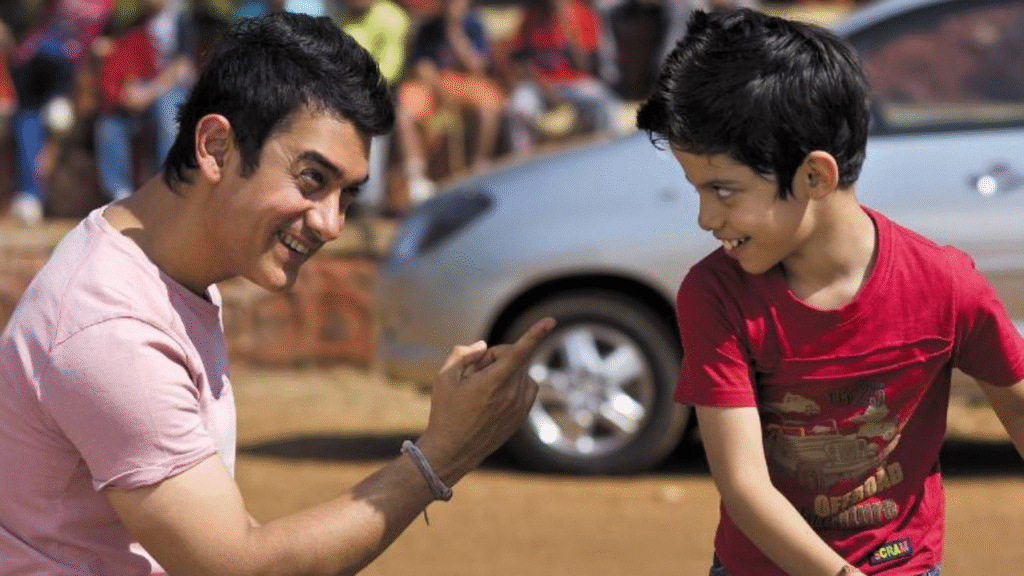 Aamir Khan Reveals Sitaare Zameen Par First Look, Sparks Mixed Reactions Online