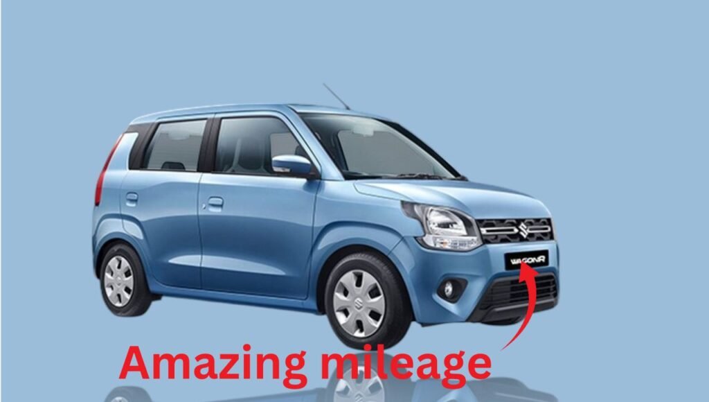 Maruti WagonR Hybrid – Smart, Spacious & Super-Efficient Family Car!