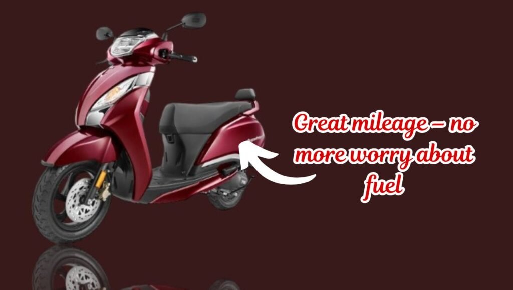 TVS Jupiter 125: Where Style Meets Daily Power and Great Mileage