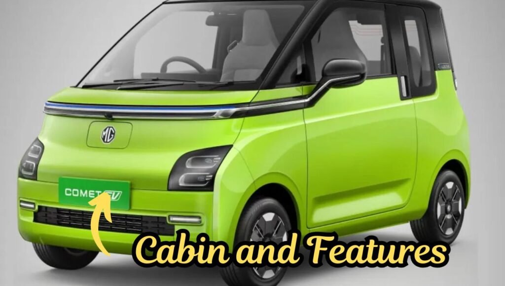 Cabin and Features
