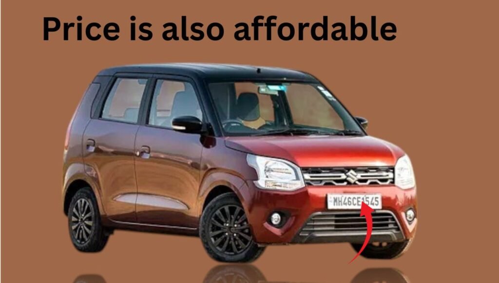 Maruti WagonR Hybrid – Smart, Spacious & Super-Efficient Family Car!
