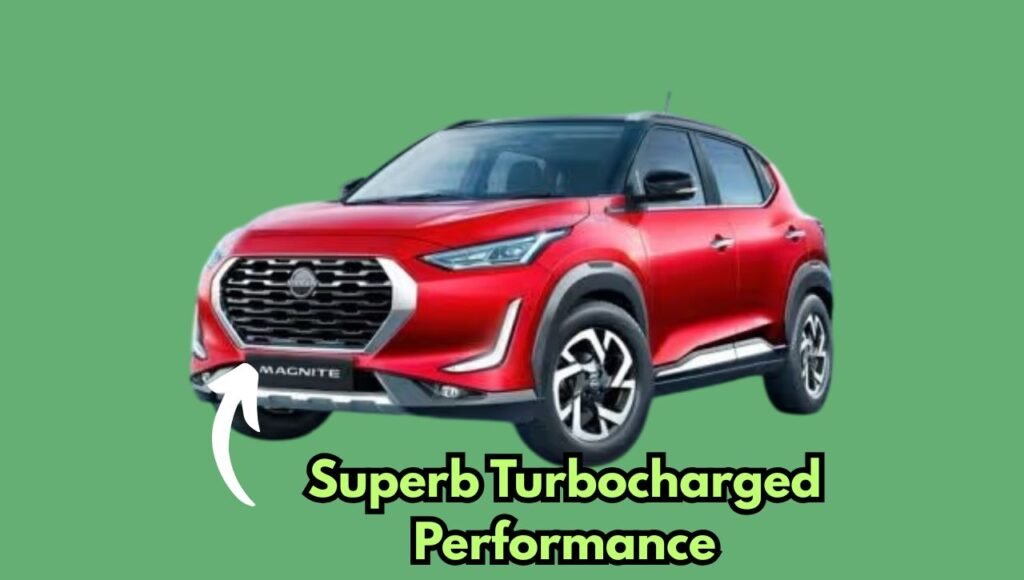 Superb Turbocharged Performance