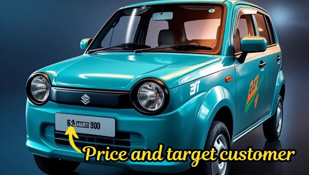 Price and target customer