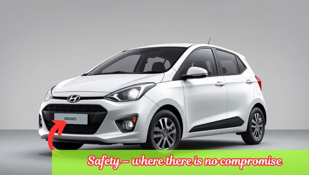 Safety – where there is no compromise