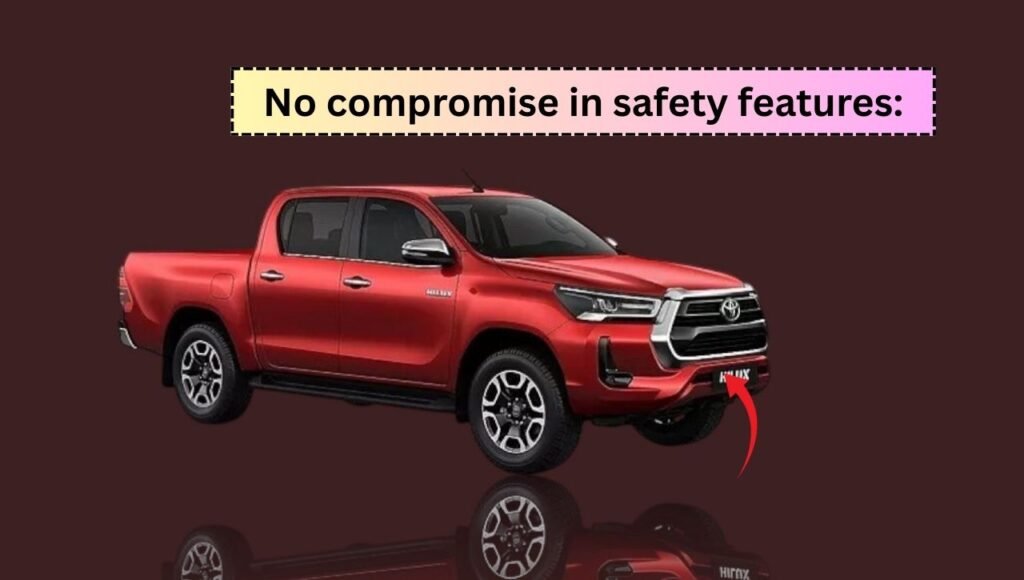 Toyota Hilux: Unstoppable Power for Any Terrain