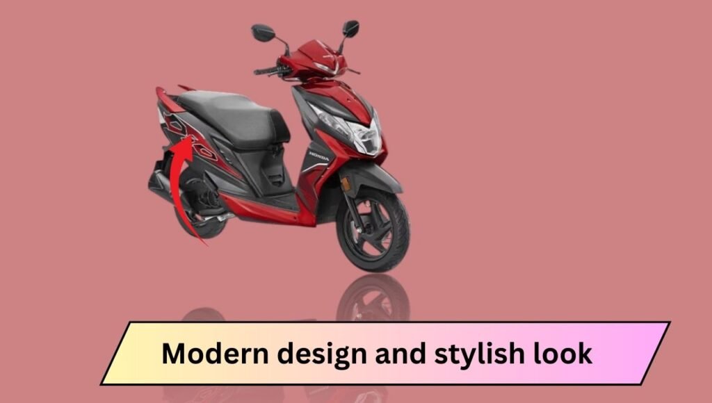 Honda Dio 2025: A great combination of style, performance and budget!