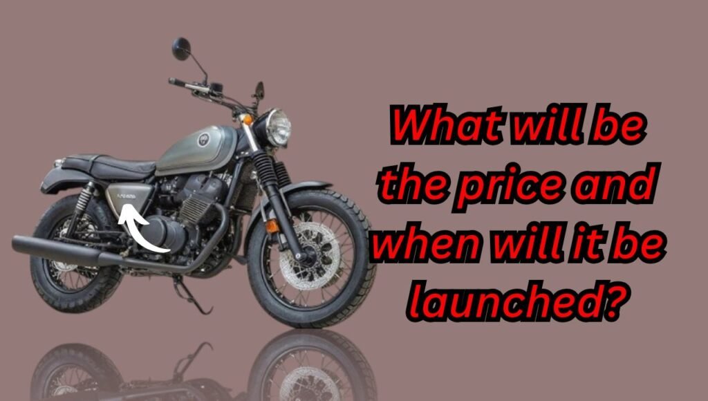 Rajdoot 350cc makes a strong comeback, now it will give a direct competition to Bullet!