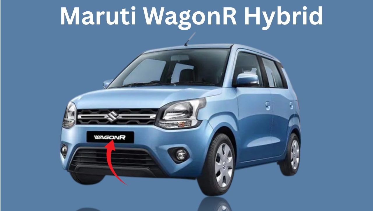 Maruti WagonR Hybrid – Smart, Spacious & Super-Efficient Family Car!