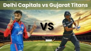 Delhi Capitals vs Gujarat Titans: Today’s Match Stats & Scorecard Update