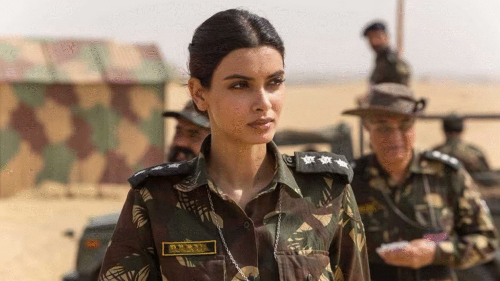 Diana Penty: Becoming an Actor Was an Unexpected Blessing