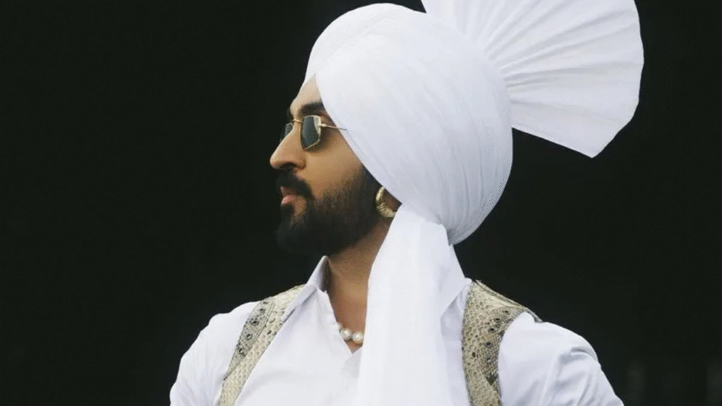 Diljit Dosanjh Steps Away from No Entry 2 Due to Creative Differences