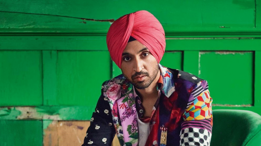 Diljit Dosanjh Steps Away from No Entry 2 Due to Creative Differences