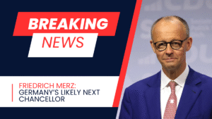 Friedrich Merz: Germany’s Likely Next Chancellor – What You Need to Know