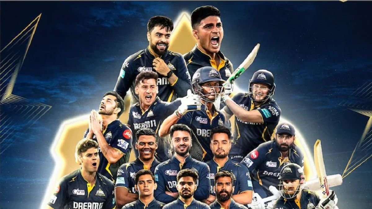 Gujarat Titans Overtake RCB in IPL 2025 Points Table as Mumbai Indians Slide