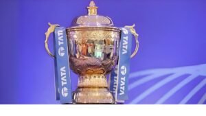 IPL: BCCI Awaits Government Nod, Plan B in Place