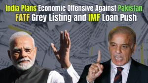 India Plans Economic Offensive Against Pakistan – FATF Grey Listing and IMF Loan Push
