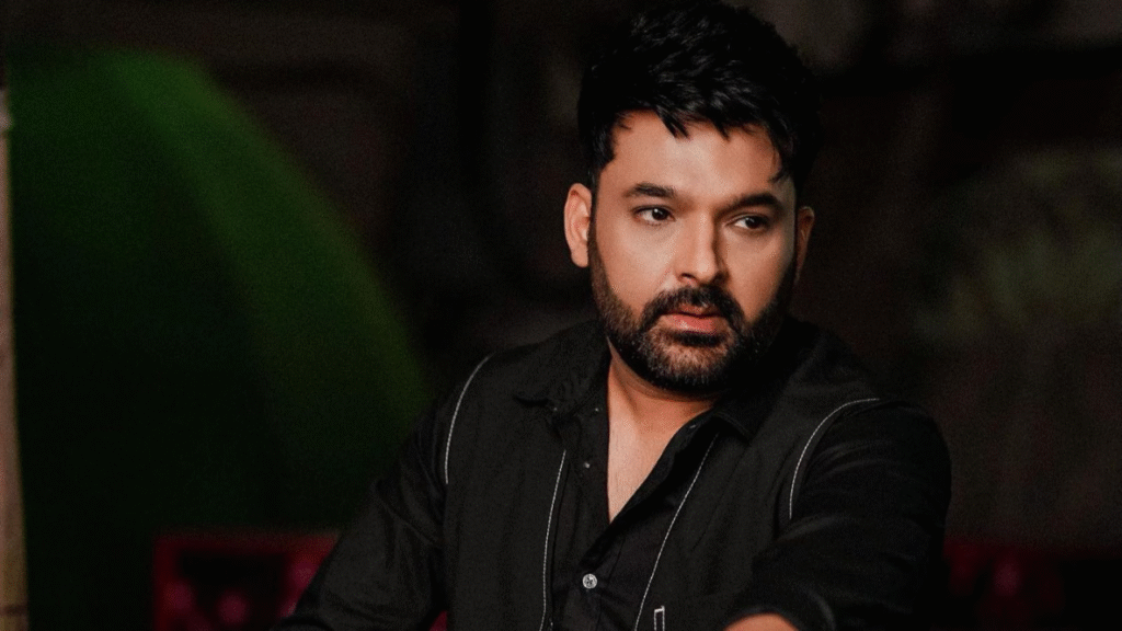 Kapil Sharma Is Back With Season 3 of The Great Indian Kapil Show – With a Big Twist!
