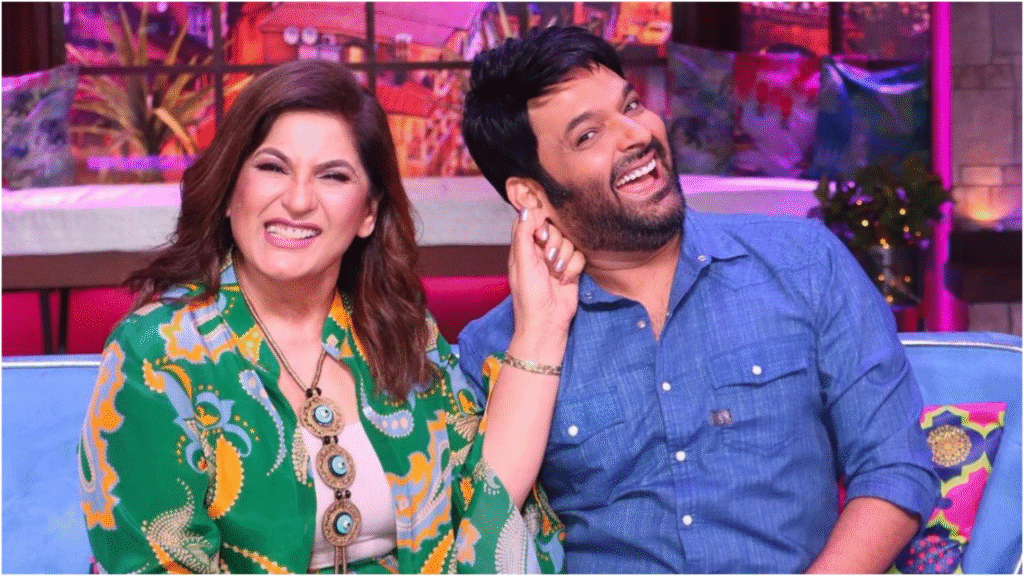 Kapil Sharma Is Back With Season 3 of The Great Indian Kapil Show – With a Big Twist!