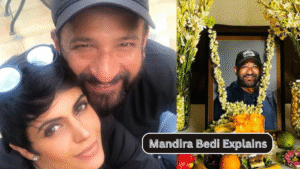 Mandira Bedi Explains Why She Doesn’t Observe Raj Kaushal’s Death Anniversary