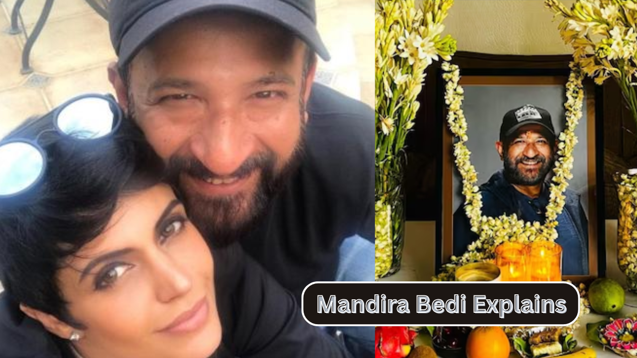 Mandira Bedi Explains Why She Doesn’t Observe Raj Kaushal’s Death Anniversary