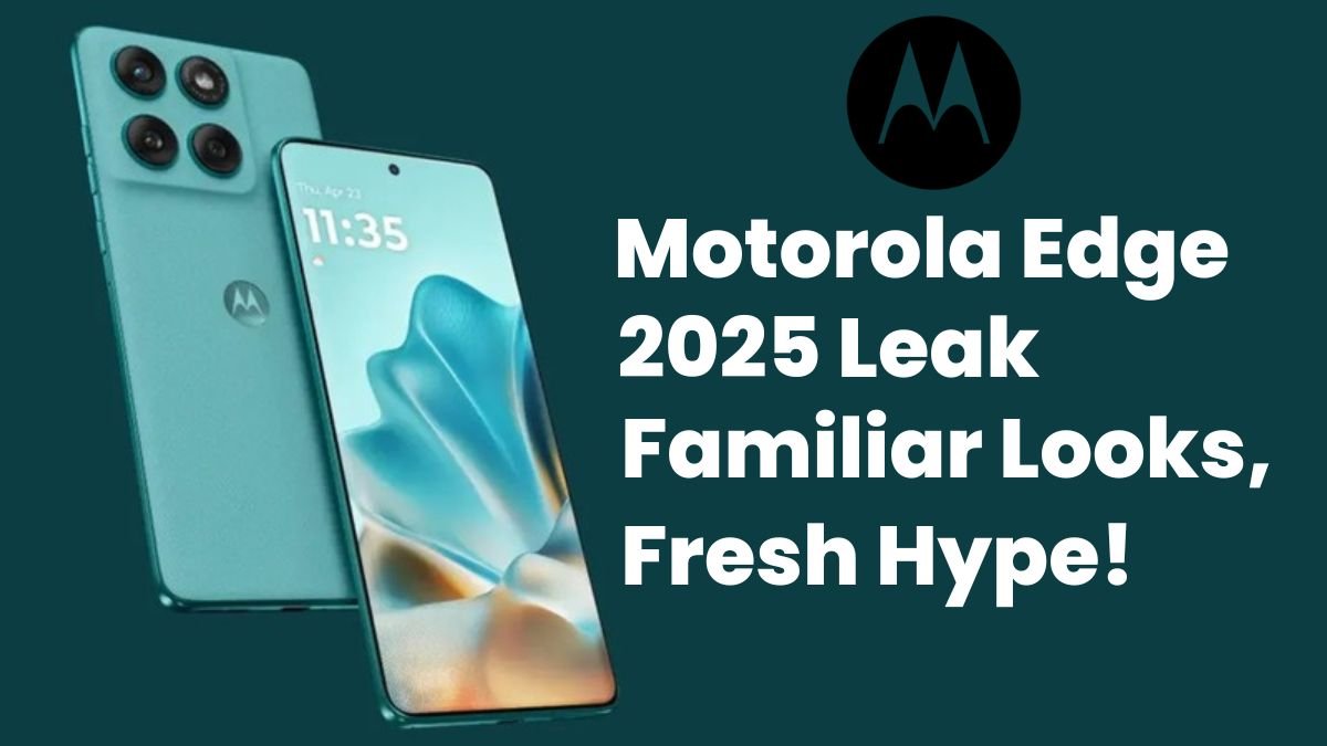 Motorola Edge 2025 Leak
