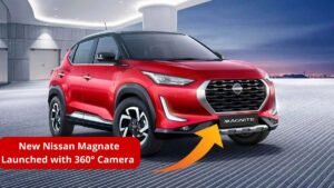 New Nissan Magnate Launched with 360° Camera and 6 Airbags at Same Price
