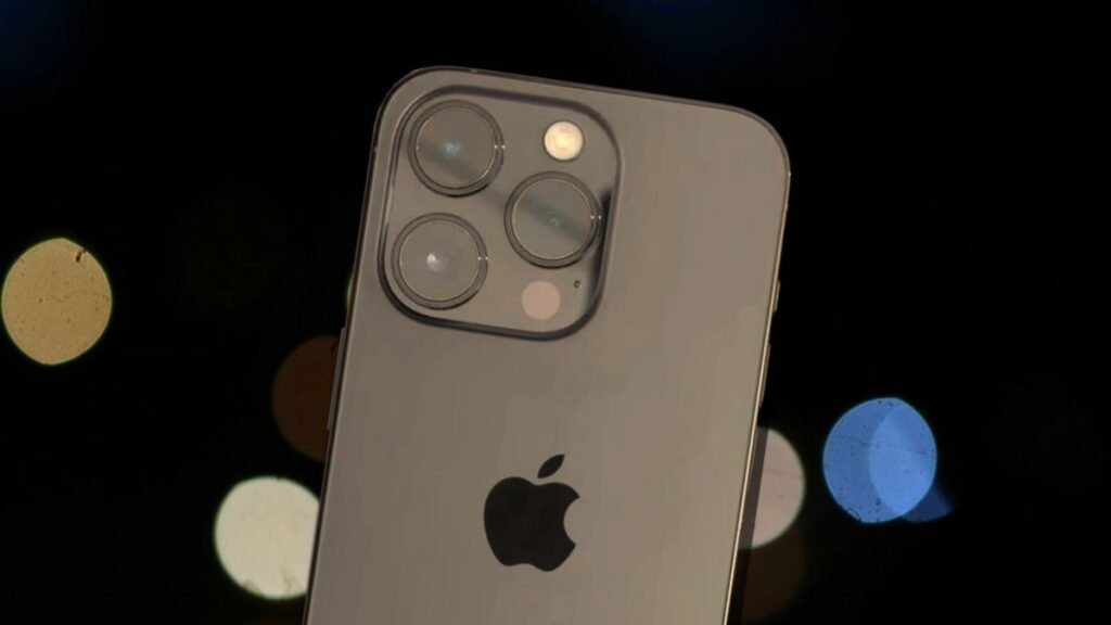 New experiments in iPhone