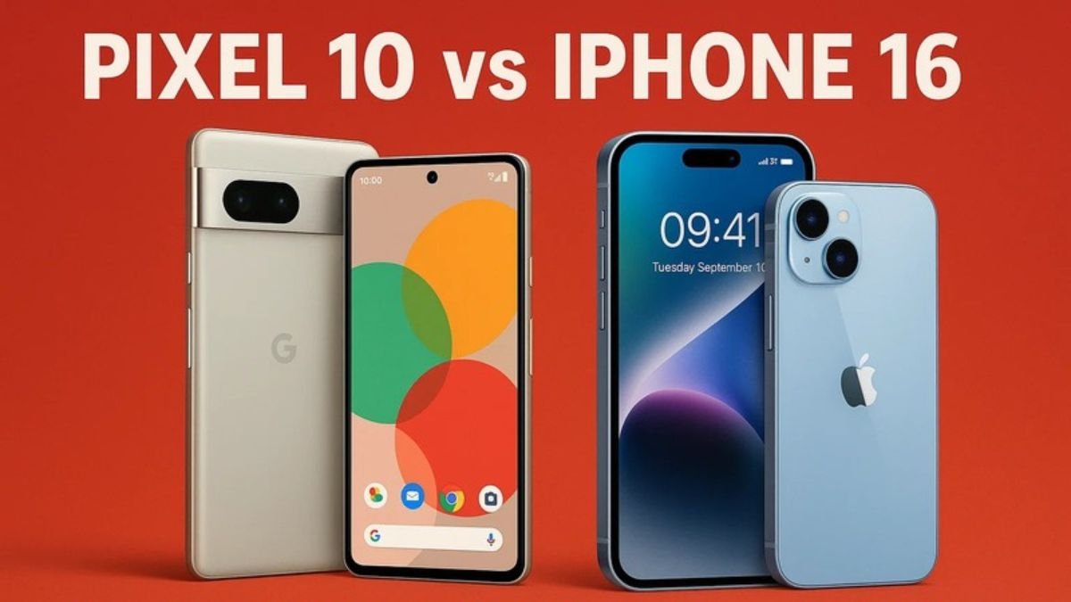 Pixel 10 is here to compete with iPhone 16 – Flagship King at $800!