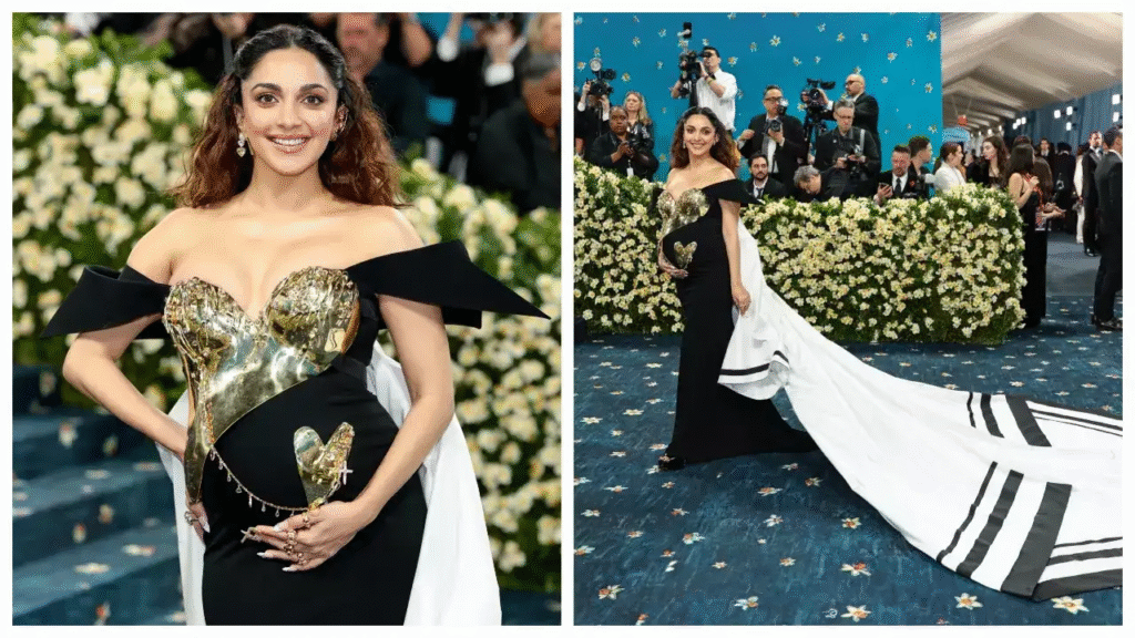 Priyanka Chopra Shines in Diamond Mini Dress at 2025 Met Gala After-Party with Shakira & Diljit