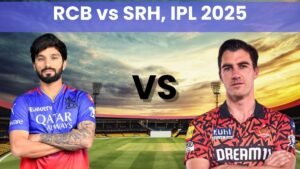 RCB vs SRH, IPL 2025: Eshan Malinga Shines in Death Overs in Lucknow