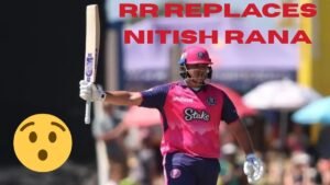 Rajasthan Royals Replaces Nitish Rana with 19-Year-Old South African Talent Lhuan-dre Pretorius