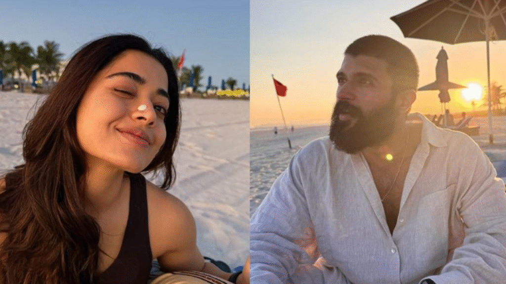 Rashmika Mandanna Shares Cute Pic for Vijay Deverakonda’s 36th Birthday, He Responds