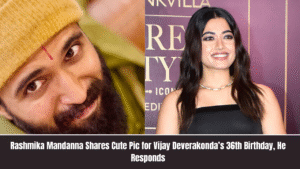 Rashmika Mandanna Shares Cute Pic for Vijay Deverakonda’s 36th Birthday, He Responds