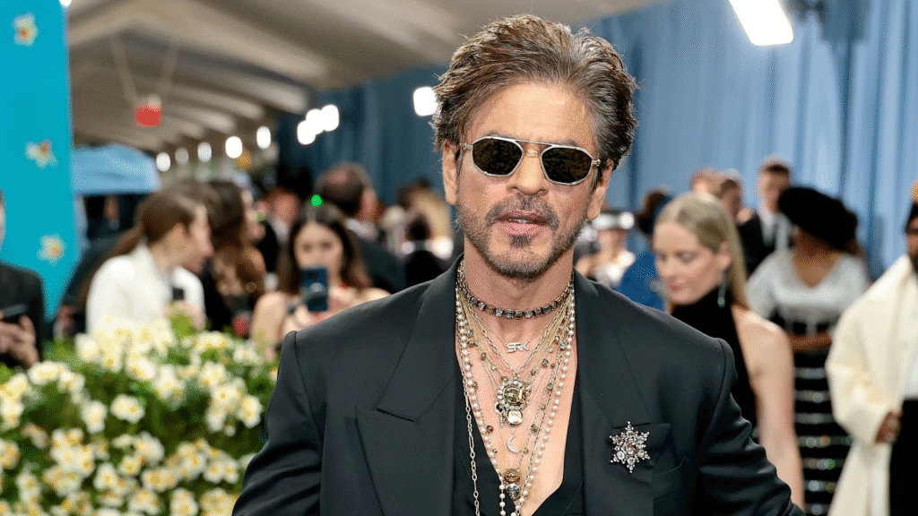 Shah Rukh Khan's Historic Met Gala Debut Earns Amul Tribute: 'India’s Biggest GalaKaar'