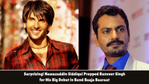 Surprising! Nawazuddin Siddiqui Prepped Ranveer Singh for His Big Debut in Band Baaja Baaraat