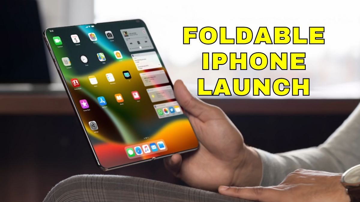To The Point: Foldable iPhone Launch