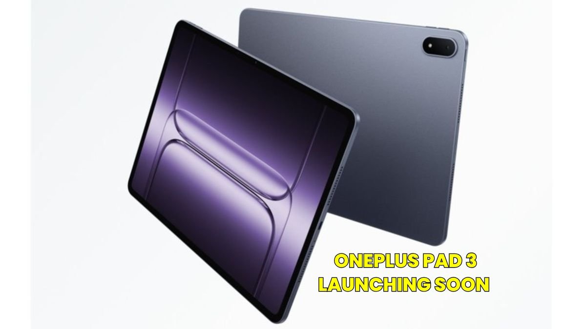 To The Point: OnePlus Pad 3 Launching Soon Grab Freebies Worth $300 in the US!