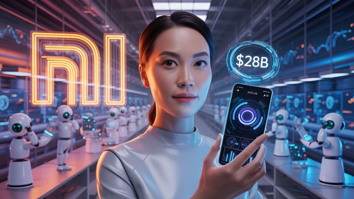 To the Point: Xiaomi to Invest $28 Billion in Core Technology R&D Over 5 Years – What It Means