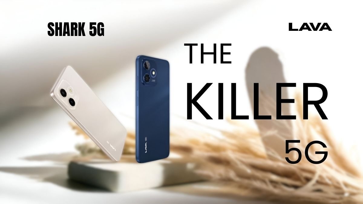 To the point: New Lava 5G Phone Looks Like iPhone 16 – Affordable at ₹7,999!