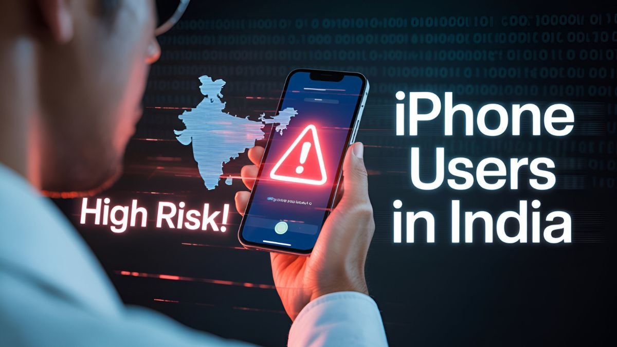 To the point: iPhone Users in India at High Risk: Indian Govt Issues Urgent Security Alert