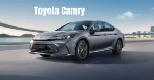 Top 10 Features of the 2025 Toyota Camry: Everything You Need to Know