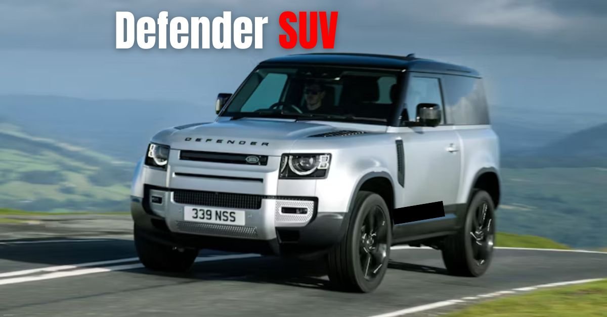 Top 10 Features of the Defender SUV – Performance, Features, Variants, and Interior Review