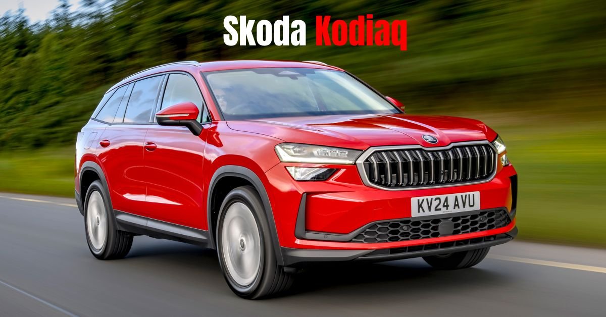 Top 10 Features of the Skoda Kodiaq Review Key Details and Performance Insights