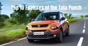 Top 10 Features of the Tata Punch That Make It Stand Out