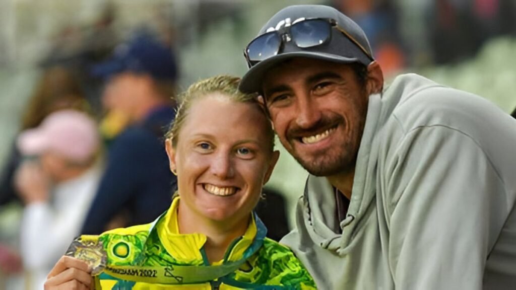Alyssa Healy Reveals Turmoil: Faf Without Shoes, Starc Mentions Missile Strike